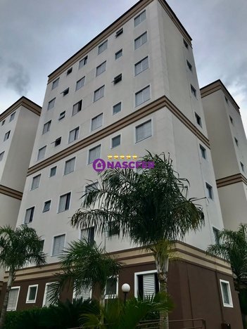 apartment em Rua João Wagner Wey, Jardim São Carlos - Sorocaba - SP