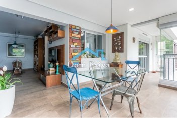 apartment em Rua das Flechas, Vila Santa Catarina - São Paulo - SP