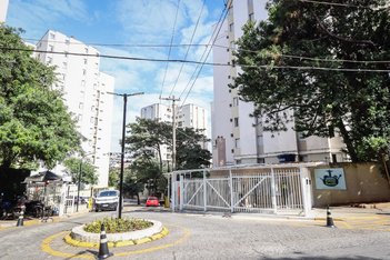 apartment em Rua Gregório Allegri, Vila das Belezas - São Paulo - SP