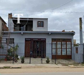 house em Rua Odilo Marques Gonçalves, Centro - Jaguarão - RS