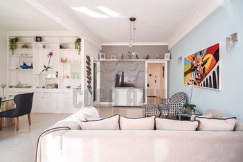 apartment em Avenida Rainha Elizabeth da Bélgica, Copacabana - Rio de Janeiro - RJ