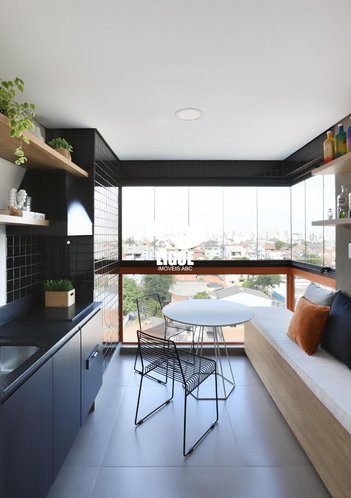 apartment em Rua Araguaia, Vila Curuçá - Santo André - SP