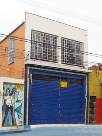 Cômodo Condomínio