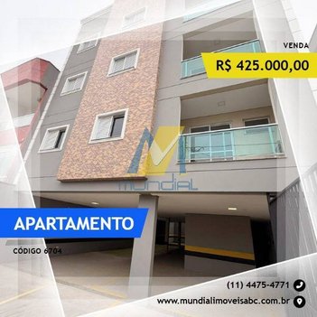 apartment em Rua Copacabana, Anchieta - São Bernardo do Campo - SP