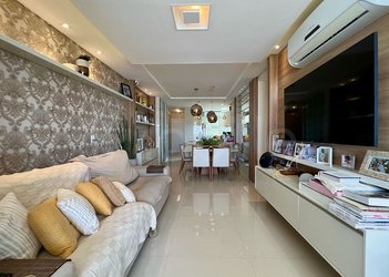 apartment em Rua Delfim de P�dua Peixoto, Praia Brava de Itajaí - Itajaí - SC