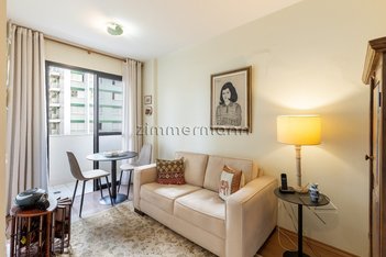 apartment em Rua Doutor Gabriel dos Santos, Santa Cecília - São Paulo - SP