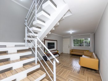house em Rua Laudelino Vieira de Campos, Jardim Felicidade (Zona Oeste) - São Paulo - SP
