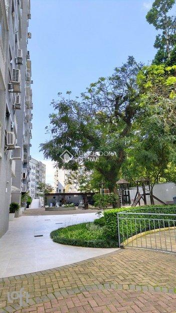 apartment em Rua Doutor Campos Velho, Nonoai - Porto Alegre - RS