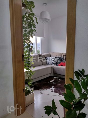 apartment em Rua Jaboti, São Jorge - Novo Hamburgo - RS