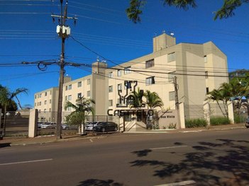 apartment em Avenida Roberto Conceição, Jardim São José - Cambé - PR