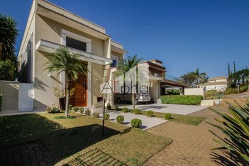 house em Alameda Michelangelo, Alphaville - Santana de Parnaíba - SP