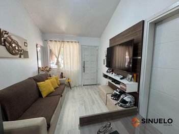 house em Rua Mundo Novo, Canudos - Novo Hamburgo - RS