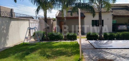 house em Rua José Cecilio Domingos, Alto Umuarama - Uberlândia - MG