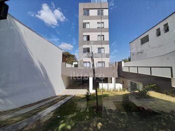 apartment em Rua São Paulo da Cruz, Barreiro - Belo Horizonte - MG