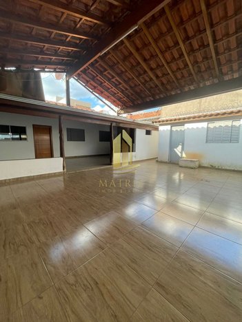 house em Rua Eber Donizete Pelizzaro, Residencial Palermo City - Franca - SP