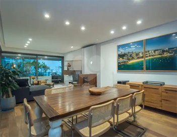 apartment em Rua João Lourenço, Vila Nova Conceição - São Paulo - SP