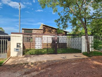 house em Rua Peroba, Rincão Bonito - Bonito - MS