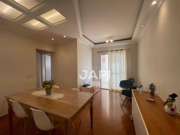 apartment em Rua Antônio Toffoli, Jardim Guarani - Jundiaí - SP