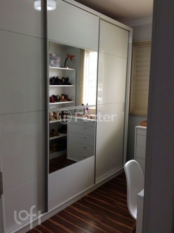 apartment em Rua Chapada de Minas, Parque Reboucas - São Paulo - SP