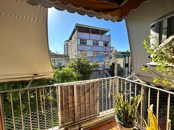 apartment em Rua Maxwell, Vila Isabel - Rio de Janeiro - RJ