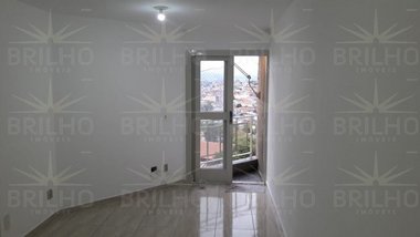 apartment em Avenida José Barbosa de Siqueira, Padroeira - Osasco - SP
