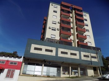 apartment em Rua Júlio Mailhos, Centro - Sarandi - RS
