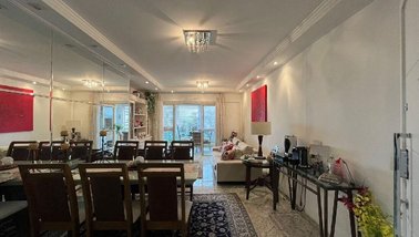 apartment em Rua Campo Largo, Vila Bertioga - São Paulo - SP