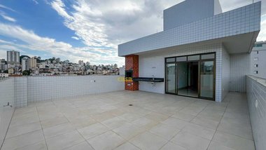 apartment em Rua Chapecó, Prado - Belo Horizonte - MG