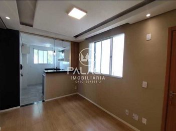 apartment em Avenida Rio das Pedras, Piracicamirim - Piracicaba - SP