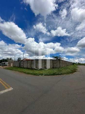 land_lot em Rua José Vieira de Souza, Residencial Park Solar - Goiânia - GO