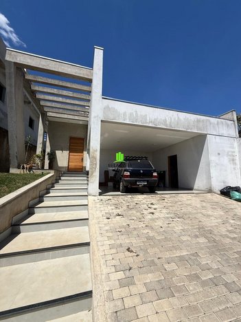 house em Rua das Araras, Vila dos Ipês - Lagoa Santa - MG