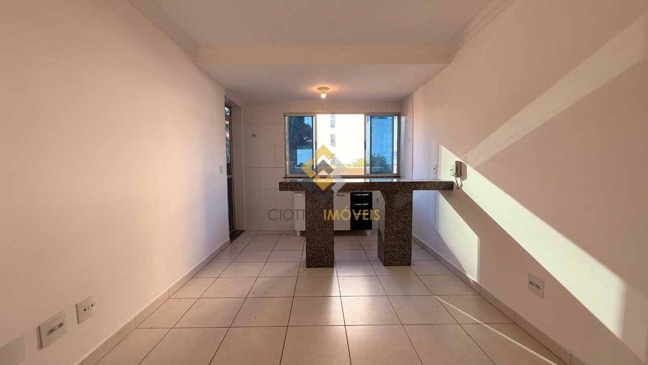 Apartamento com 1 quarto — Liberdade, Belo Horizonte
