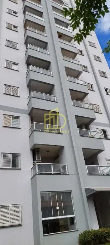 apartment em Rua Ricardo Marcos de Madureira Moreira, Jardim Refúgio - Sorocaba - SP