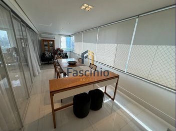 apartment em Rua Professor José Leite e Oiticica, Vila Gertrudes - São Paulo - SP