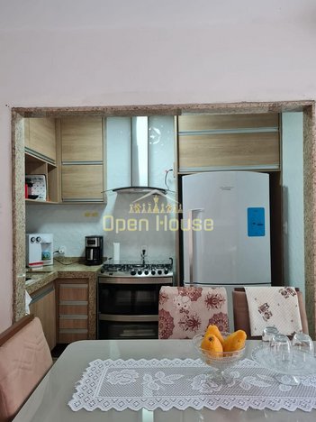 house em Rua Trinta e Oito, Casa de Pedra - Volta Redonda - RJ