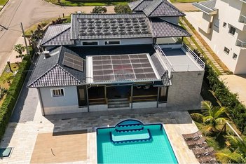 house em Rua Potira, Colinas de Inhandjara - Itupeva - SP