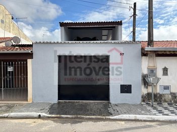 house em Rua Carlos Raymundo da Silva, Parque Residencial Alvorada - Caçapava - SP