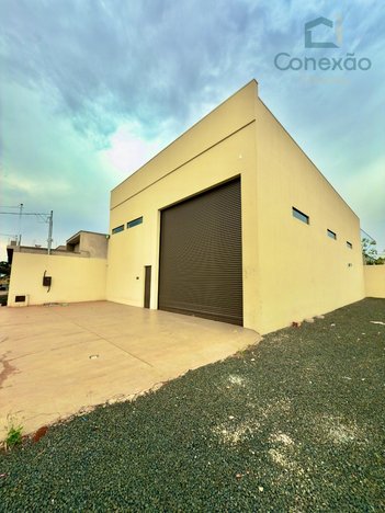 industrial em Rua BV-14, Residencial Bela Vista - Rio Verde - GO