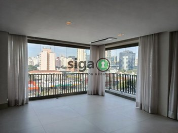 apartment em Rua Macurapé, Vila Nova Conceição - São Paulo - SP