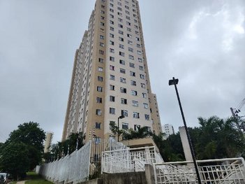 apartment em Rua Juá Mirim, Jardim Pedra Branca - São Paulo - SP