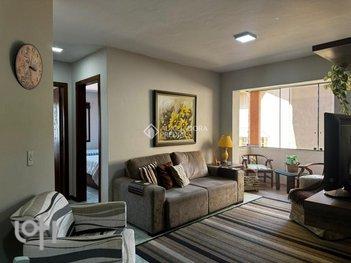 apartment em RUA BORGES DE MEDEIROS, Centro - Canela - RS