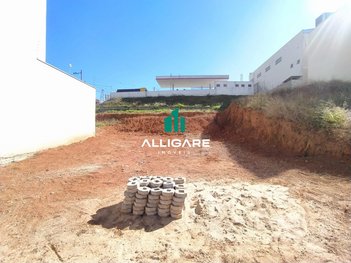 land_lot em Rua Aloysio Rafael dos Santos, Residencial Santa Rita - Pouso Alegre - MG