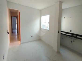 apartment em Rua Miguel Couto, Vila Pires - Santo André - SP
