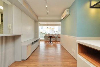 apartment em Rua Havaí, Sumaré - São Paulo - SP