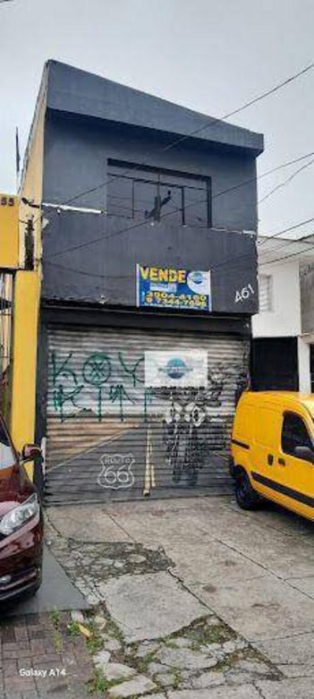 commercial_land_lot em Avenida Elísio Cordeiro de Siqueira, Jardim Santa Helena - São Paulo - SP