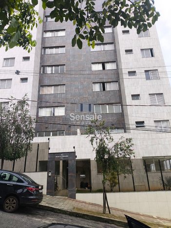 apartment em Rua Sílvio Menicucci, Buritis - Belo Horizonte - MG