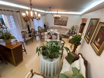 apartment em Rua Constantino de Sousa, Campo Belo - São Paulo - SP