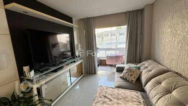 apartment em Rua Salomé Damázio Jacques, Trindade - Florianópolis - SC