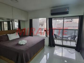 apartment em Rua Aurora, Santa Efigênia - São Paulo - SP