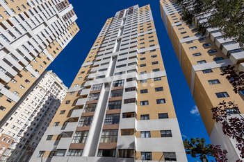 apartment em Avenida Água Verde, Água Verde - Curitiba - PR